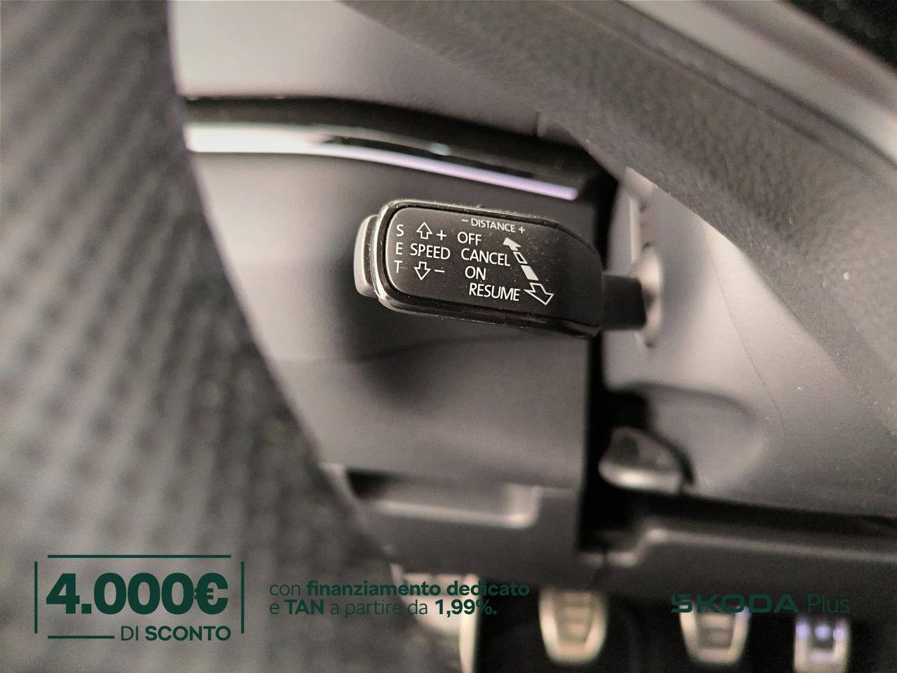 Skoda Karoq 2.0 tdi sportline 115cv