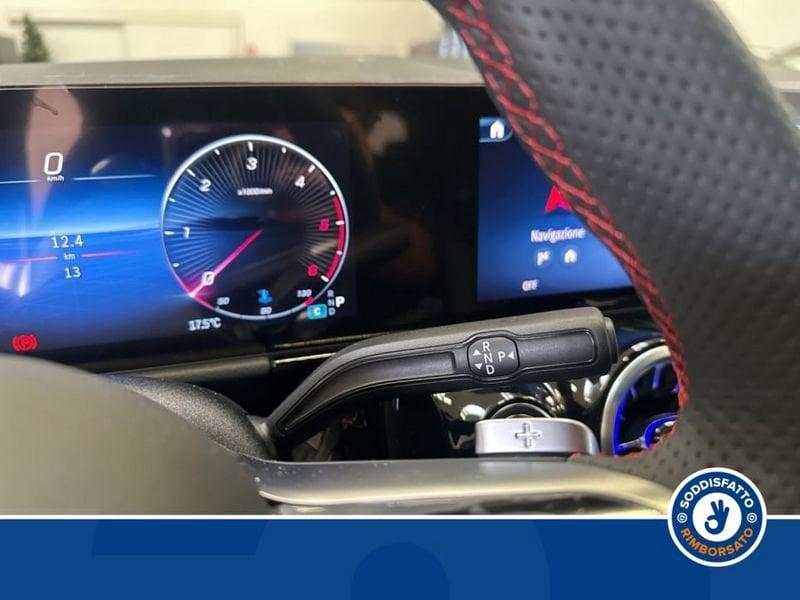 Mercedes-Benz GLA 200d Automatic AMG Line Advanced Plus