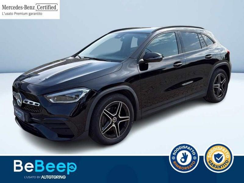 Mercedes-Benz GLA 180 D PREMIUM AUTO