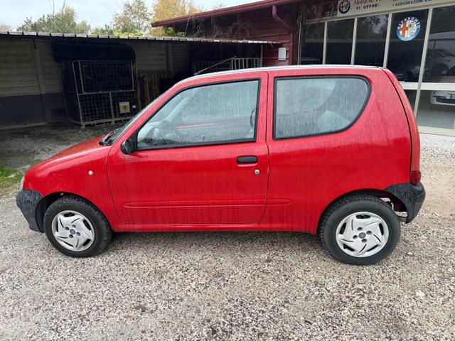 FIAT Seicento 90,155km 1.1 50th Anniversary come nuova