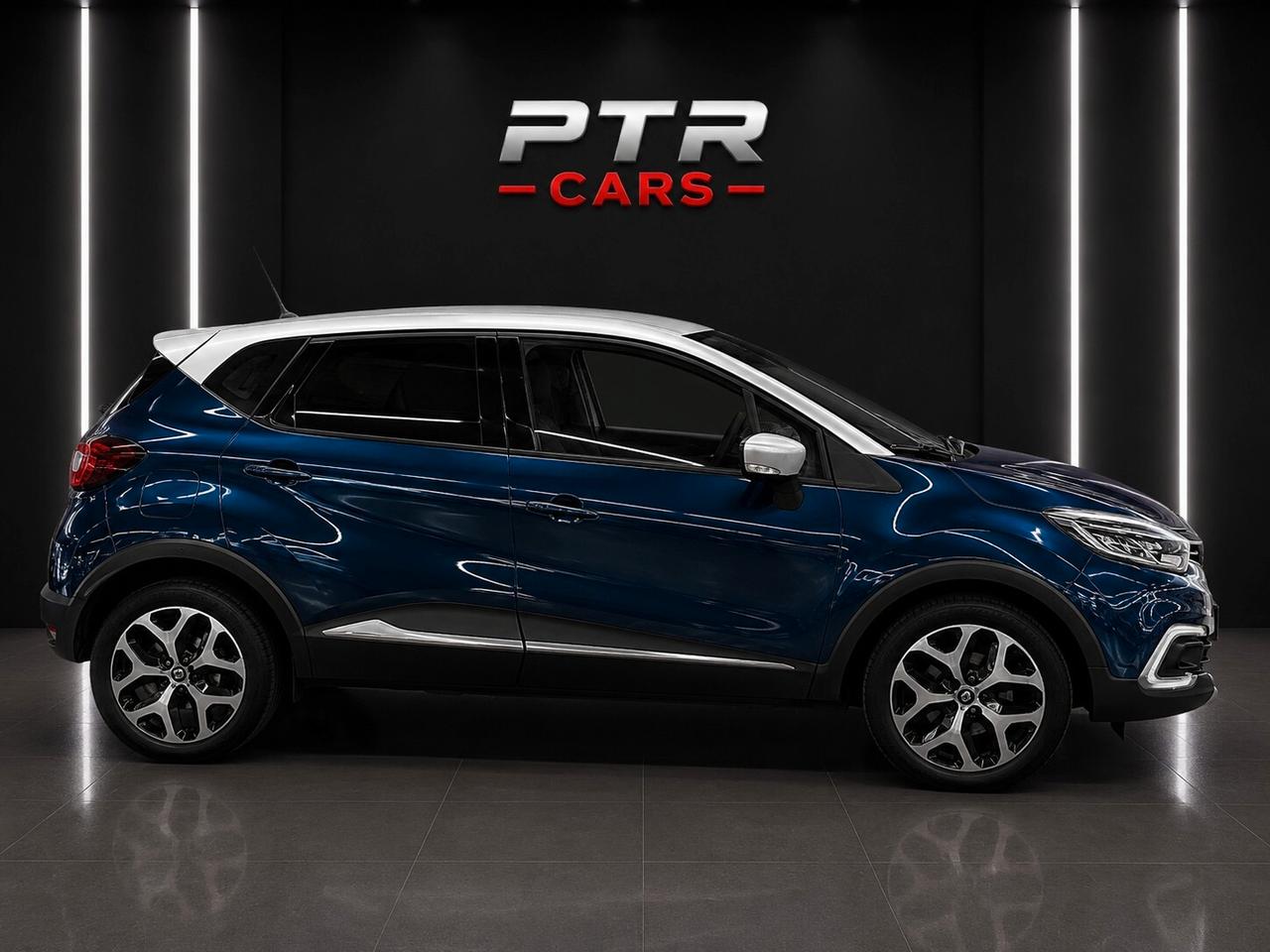 Renault Captur dCi 8V 110 CV Start&Stop Energy Intens