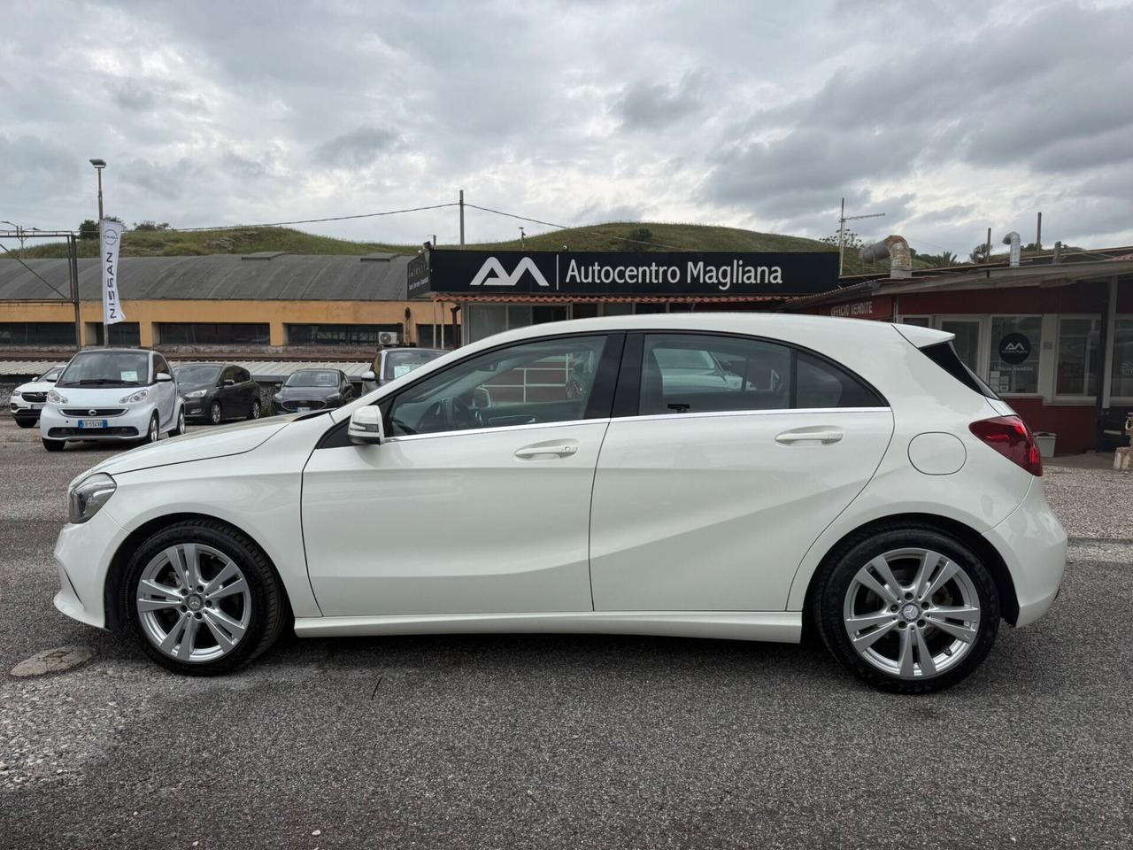 Mercedes-benz A 200 EXECUTIVE AUTOMATICA FULL OPTIONAL