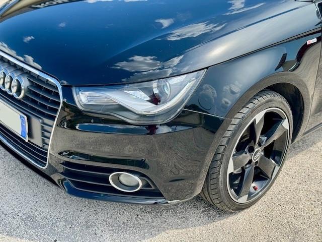 Audi A1 SPB 1.6 TDI "Neopatentati"