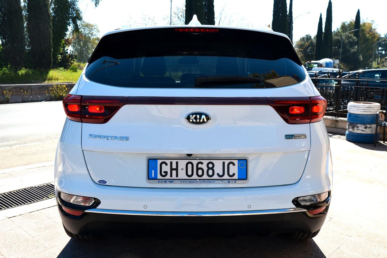 Kia Sportage 1.6 CRDI 136 CV DCT7 2WD Mild Hybrid Business Class