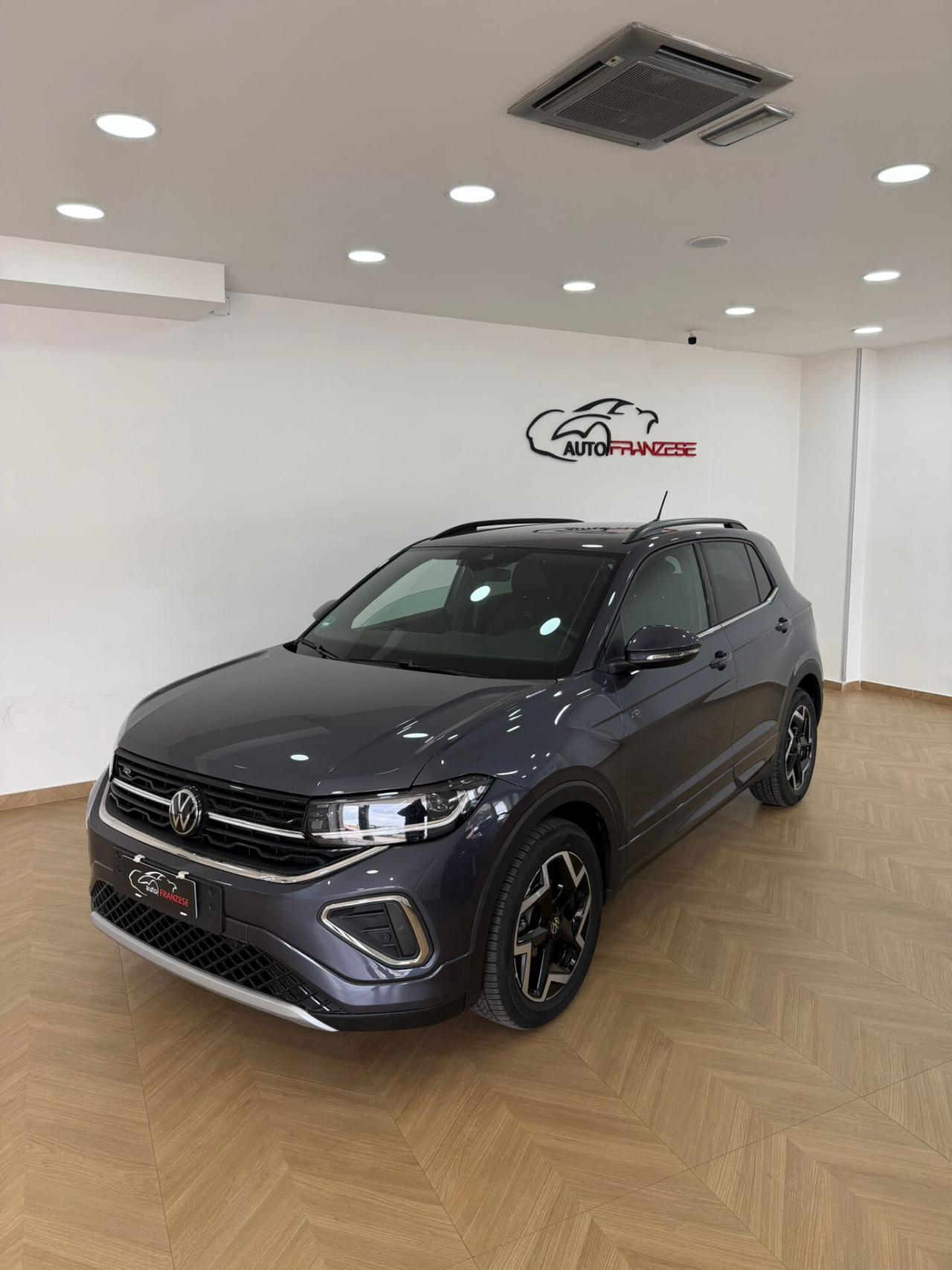 Volkswagen T-Cross 1.0 TSI 115 CV DSG R-Line Plus