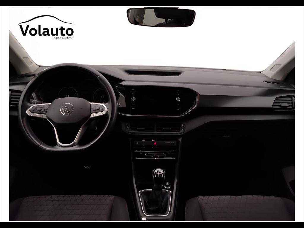 VOLKSWAGEN T-Cross 2019 - T-Cross 1.0 tsi R-LINE 95cv
