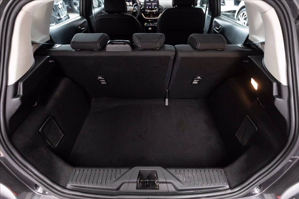 FORD Fiesta 5p 1.0 ecoboost h Titanium 125cv del 2022