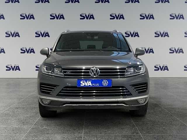 Volkswagen Touareg 2ª serie 3.0TDI 204CV tiptronic AWD Executive R-LINE