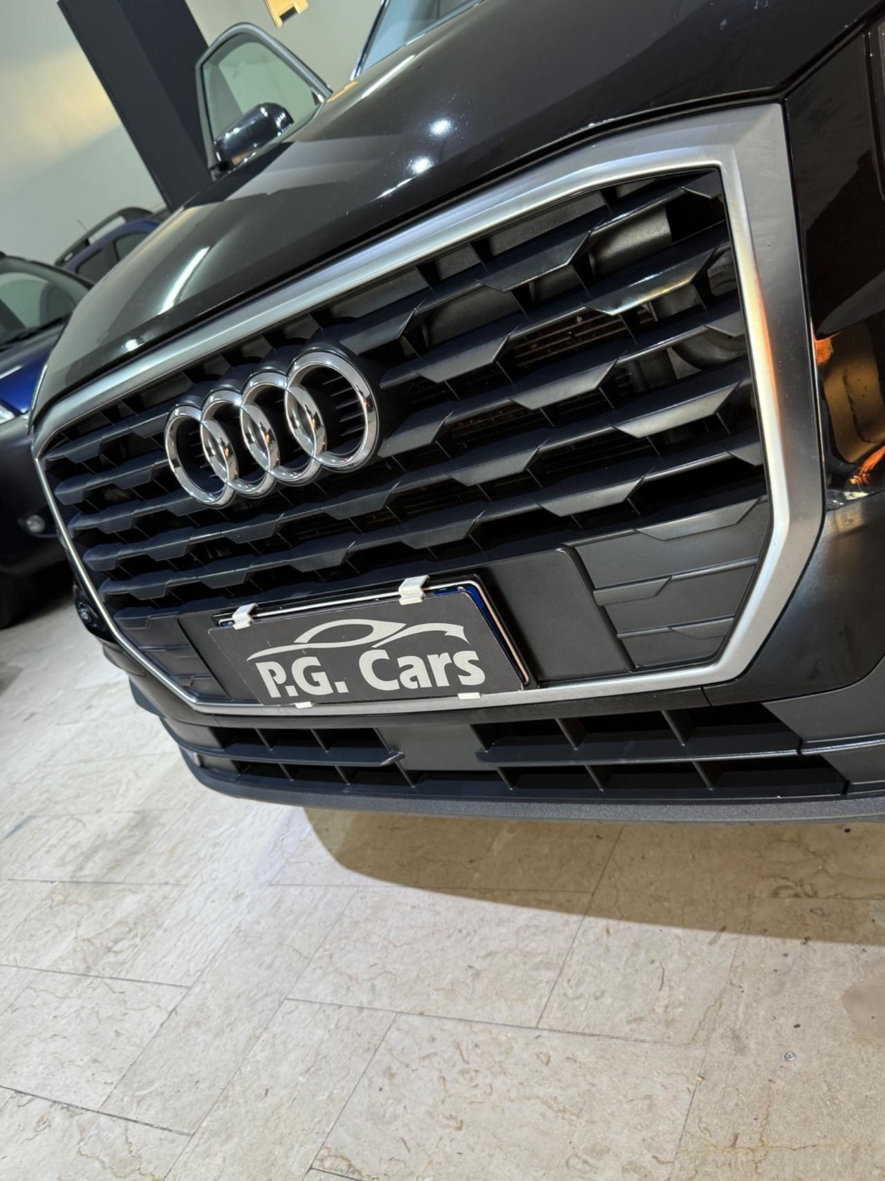 Audi Q2 30 TDI S tronic