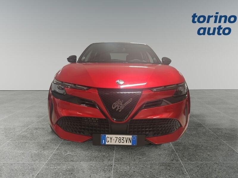 Alfa Romeo Junior Ibrida 1.2 136CV Hybrid eDCT6 ibrida