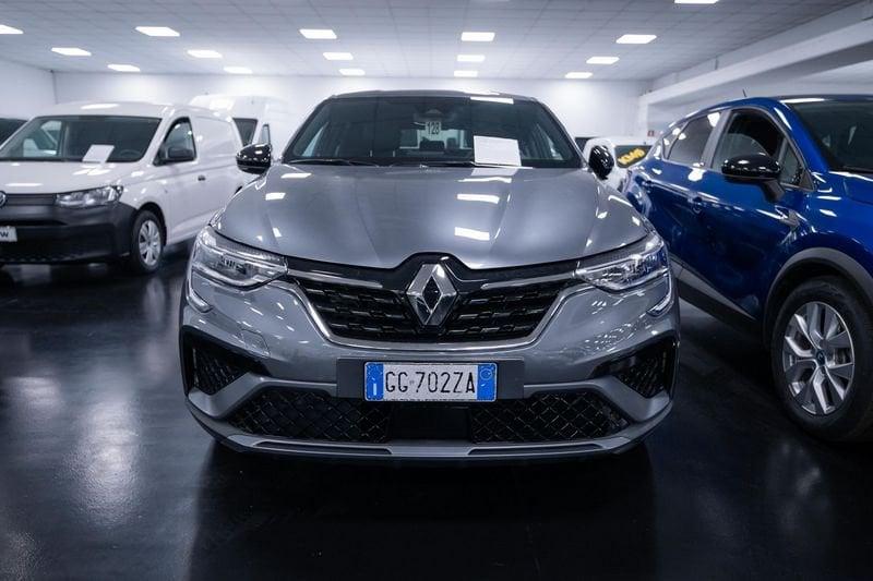 Renault Arkana 1.6 E-Tech hybrid R.S. Line 145cv