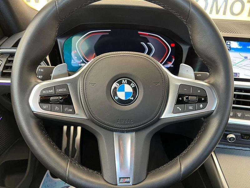 BMW Serie 3 320d 48V xDrive Msport