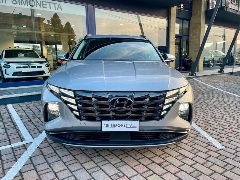 Hyundai Tucson 1.6 PHEV 4WD aut. Exellence