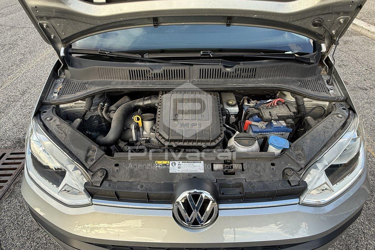 VOLKSWAGEN 1.0 75 CV 5p. move up!