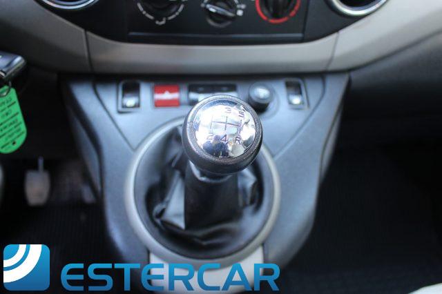 PEUGEOT Partner Tepee 1.6 HDi 92CV