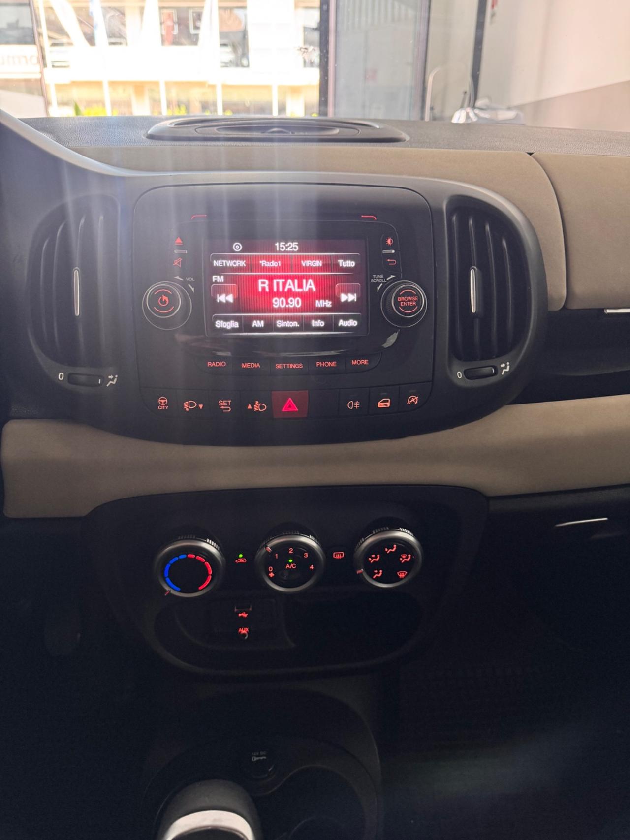 Fiat 500L 1.3 Mjt 85 Cv S&S Lounge - 2013