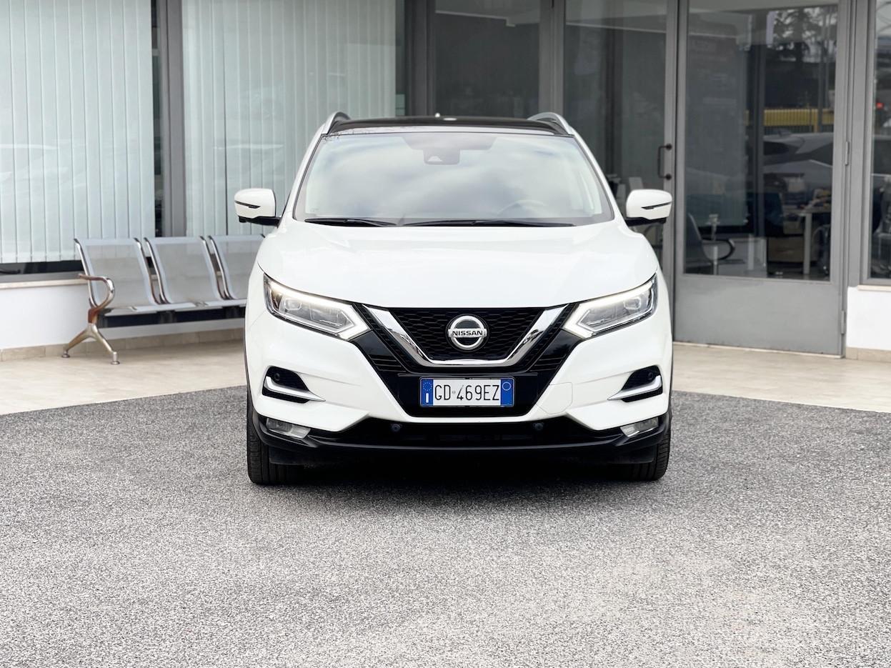 Nissan Qashqai 1.5 Diesel 115CV E6 Neo. Automatica - 2020