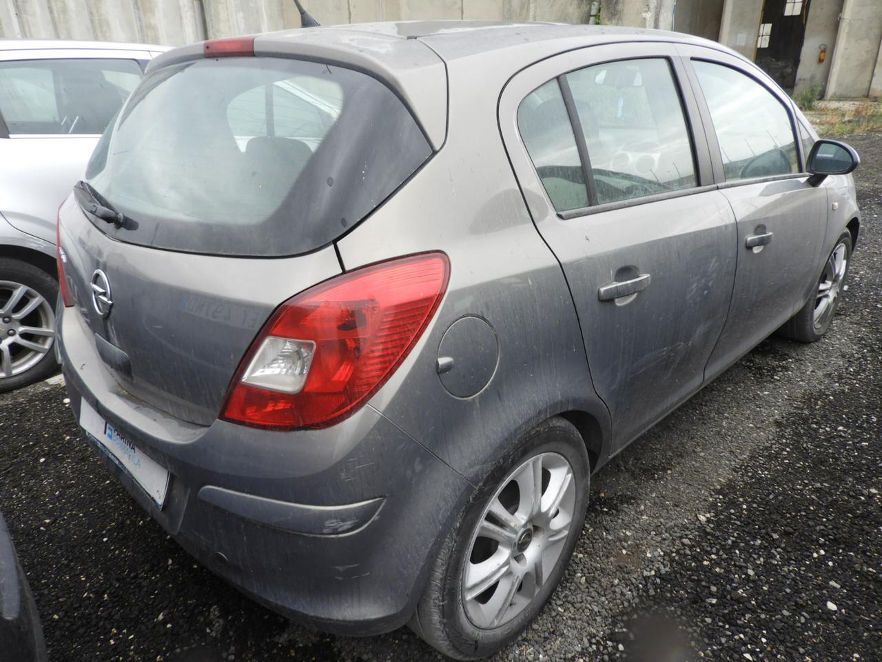 OPEL Corsa IV 2010 - Corsa 5p 1.2 Club 85cv