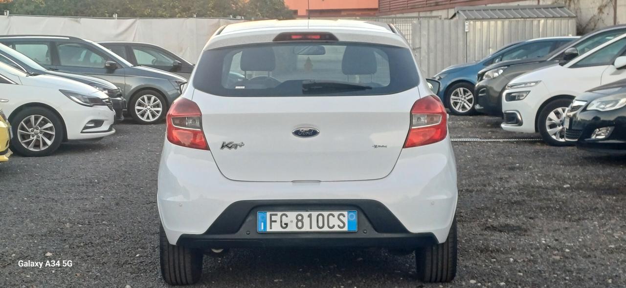 Ford Ka+ 1.2 5 porte
