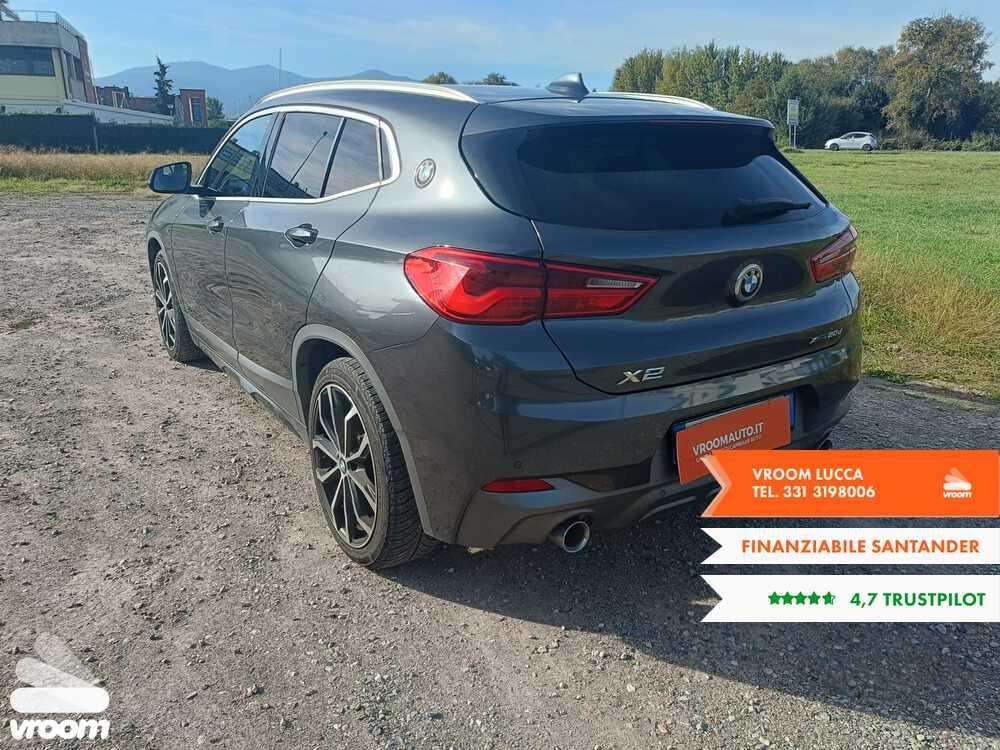 BMW X2 (F39) X2 xDrive20d Msport-X
