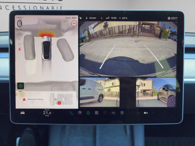 TESLA Model Y Performance dual motor AWD