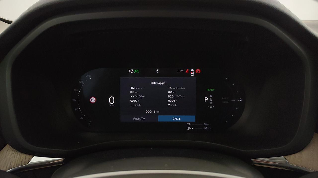 VOLVO XC60 2.0 t6 phev Plus Bright awd auto