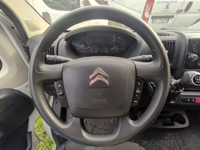 CITROEN Jumper 2.2d 140cv BLUETOOTH STEREO "IVA ESCLUSA"