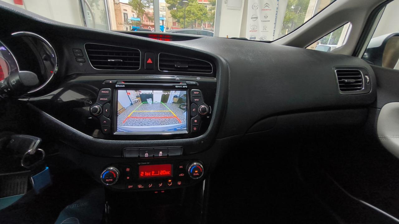 Kia Ceed cee'd 1.6 CRDi 110 CV SW Cool