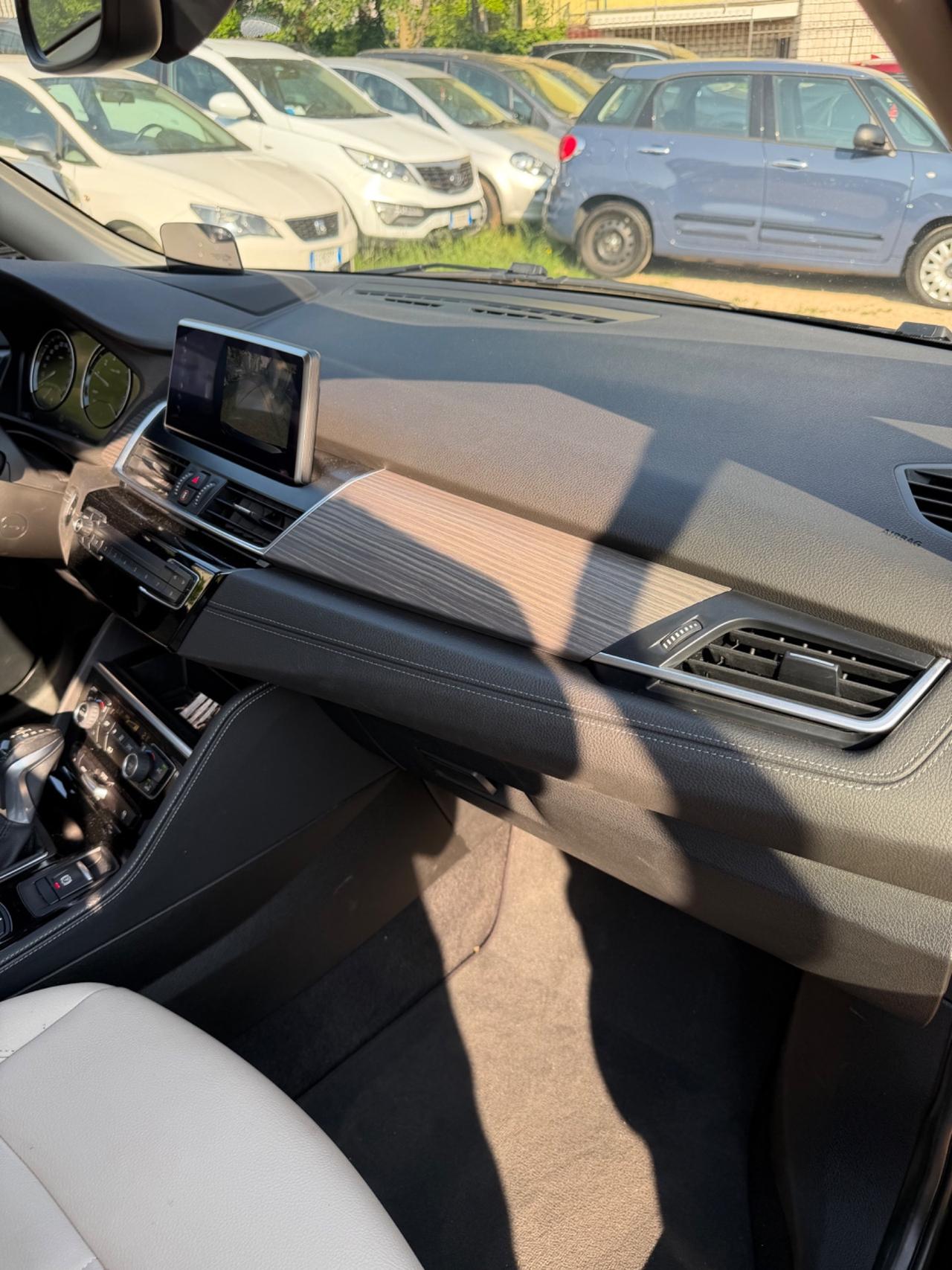 Bmw 225XE IPERFORMANCE ACTIVE TOURER HYBRID EU6B