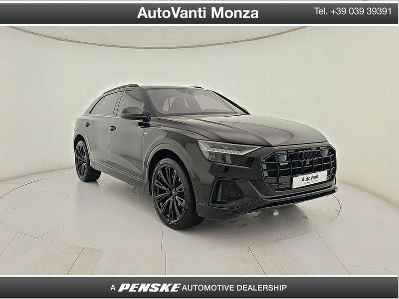 Audi Q8 Q8 50 3.0 tdi mhev Sport quattro tiptronic