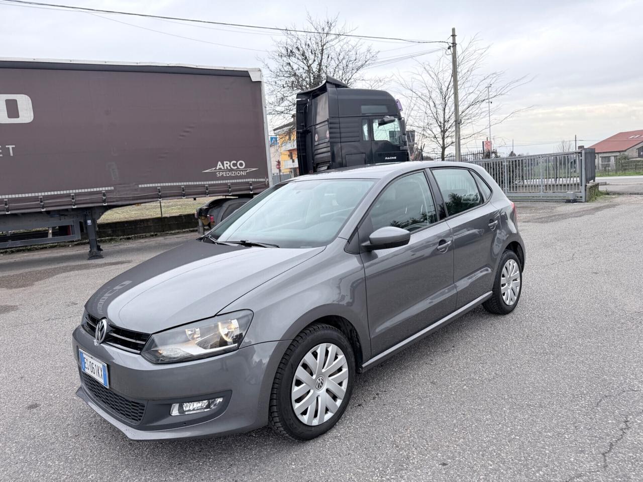 Volkswagen Polo 1.6 TDI 90CV DPF 5 porte Highline
