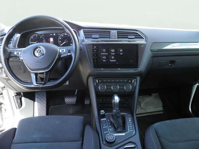 VOLKSWAGEN Tiguan 2.0 TDI SCR DSG Advanced BlueMotion Technology