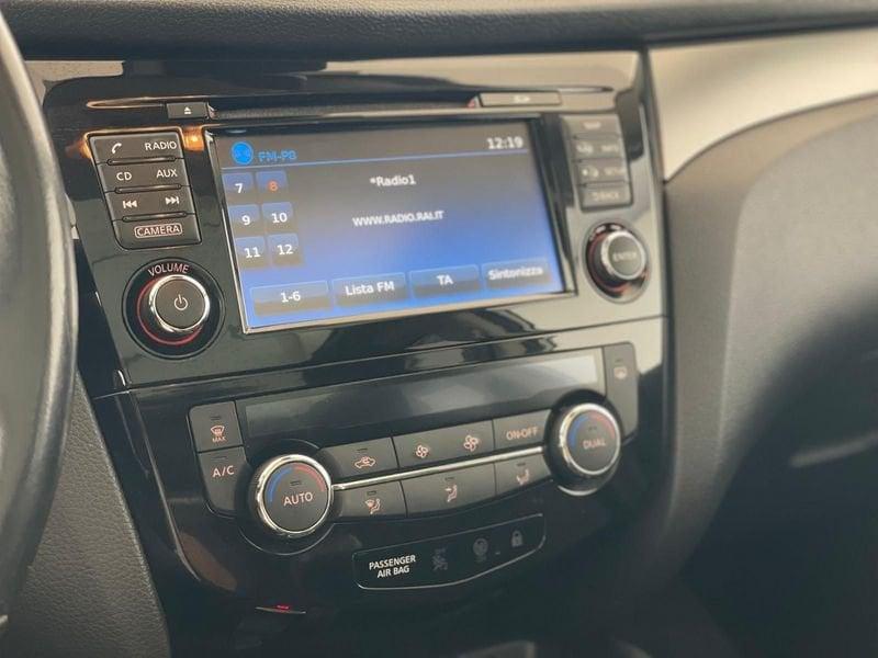 Nissan Qashqai Qashqai 1.5 dCi N-Connecta