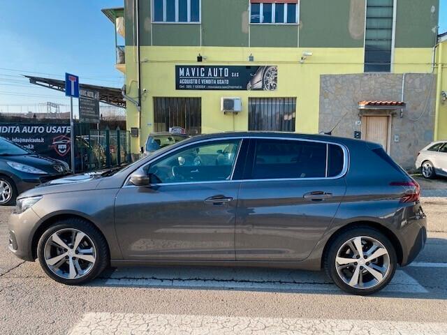 Peugeot 308 PureTech Turbo 130 S&S Allure, EURO 6D, UNIPROPRIETARIO!!