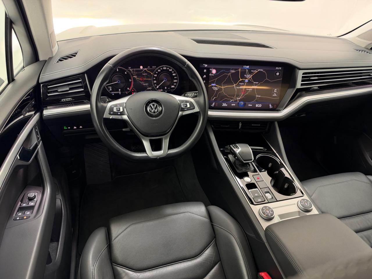 Volkswagen Touareg 3.0 V6 TDI 231cv