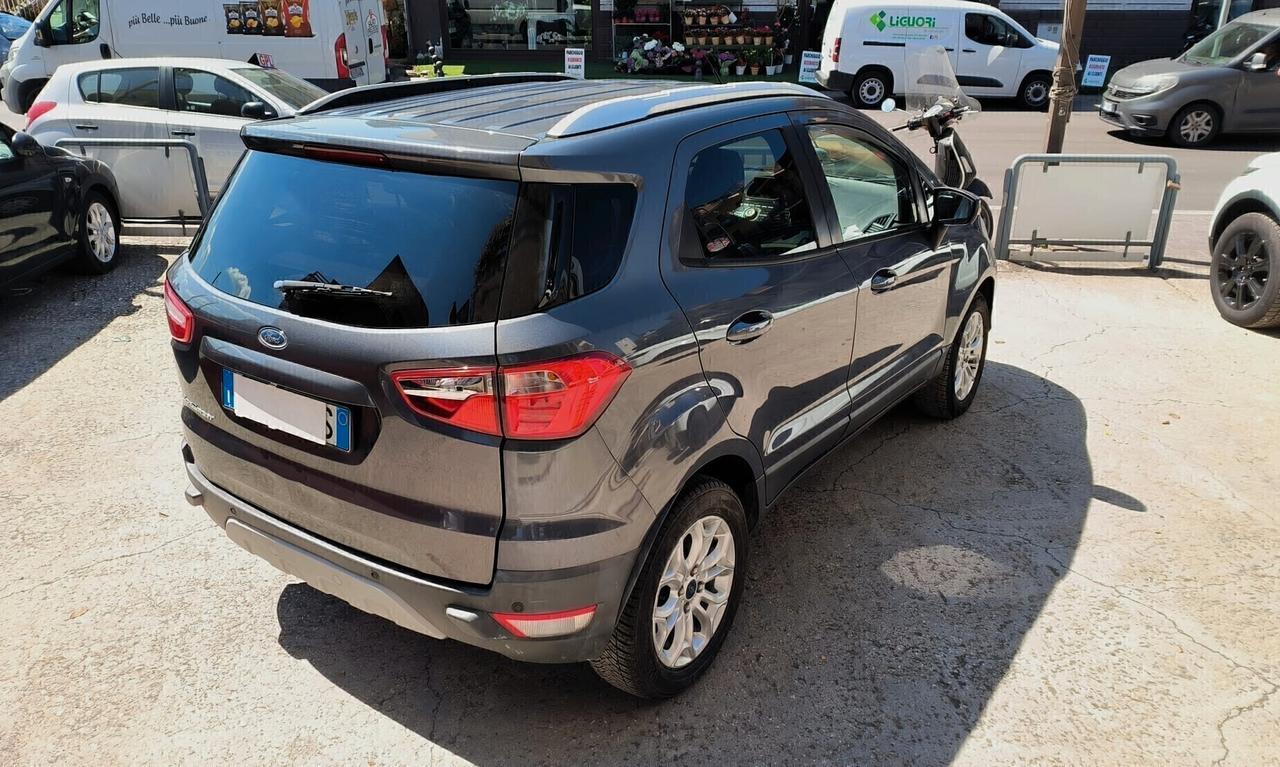 Ford EcoSport 1.5 TDCi 95 CV