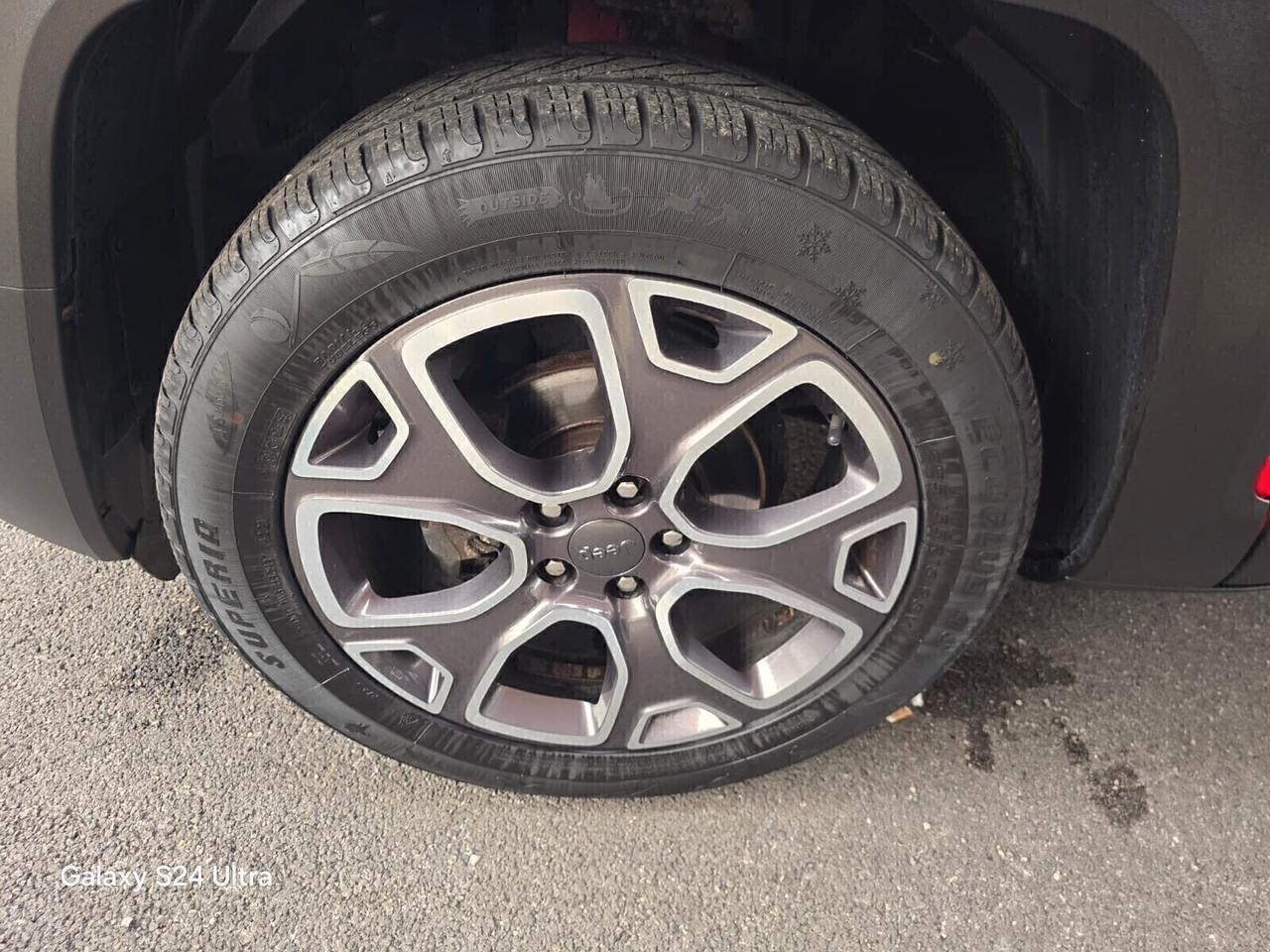 Jeep Renegade 1.6 Mjt 120 CV Limited