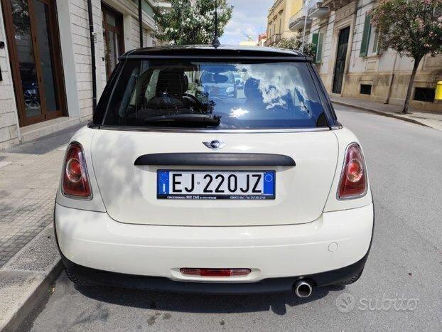 MINI One 1.6 One D 90CV DIESEL PERFETTA