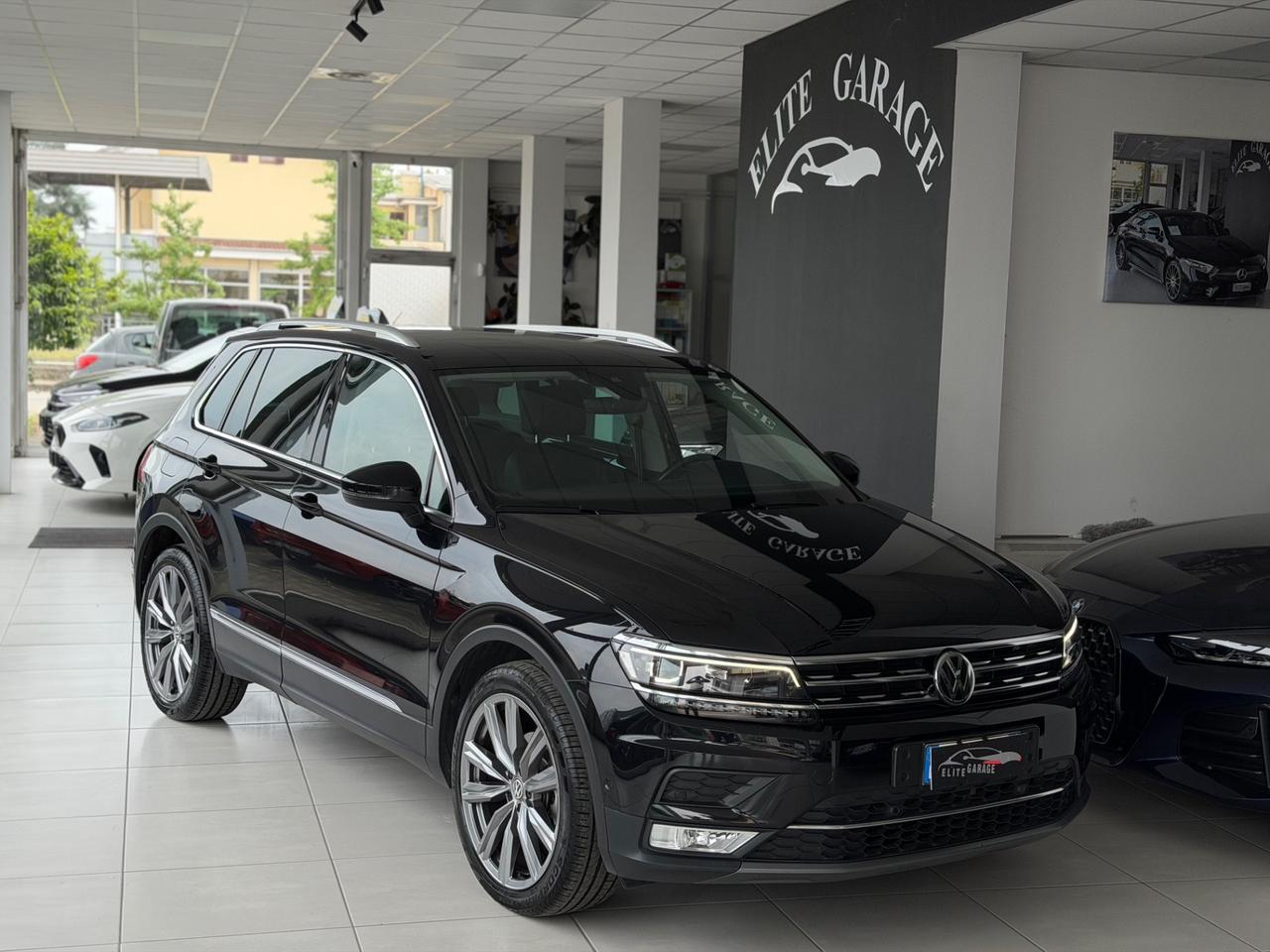 Volkswagen Tiguan 1.4 TSI 150 CV DSG Executive ACT BlueMotion Tech.