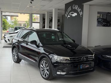 Volkswagen Tiguan 1.4 TSI 150 CV DSG Executive ACT BlueMotion Tech.