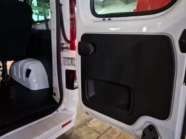 FIAT Talento 1600 ECO-JET CV.125 COMBI 9 POSTI NAVI+ KM 36.800