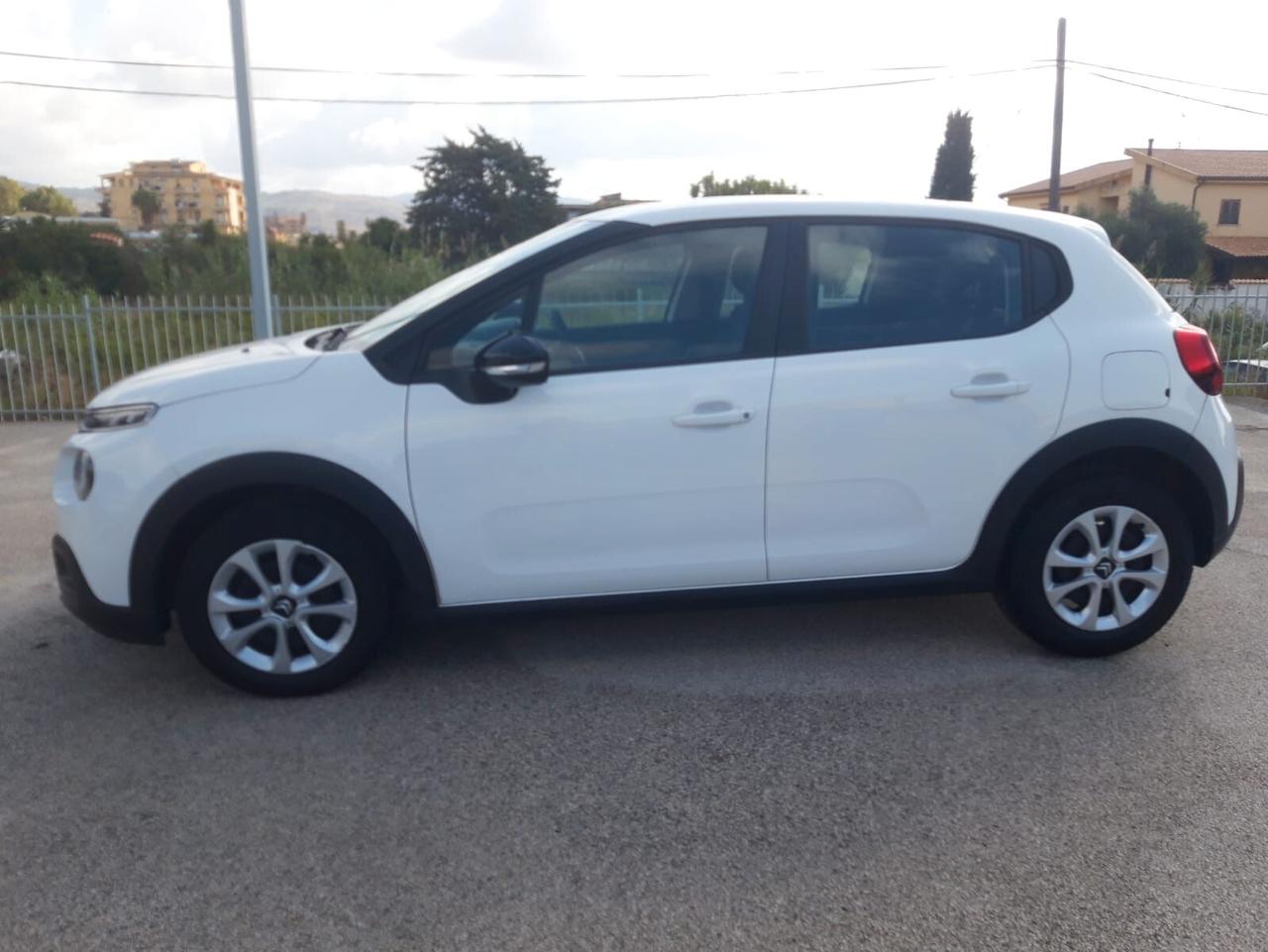 Citroen C3 PureTech 83 S&S Feel