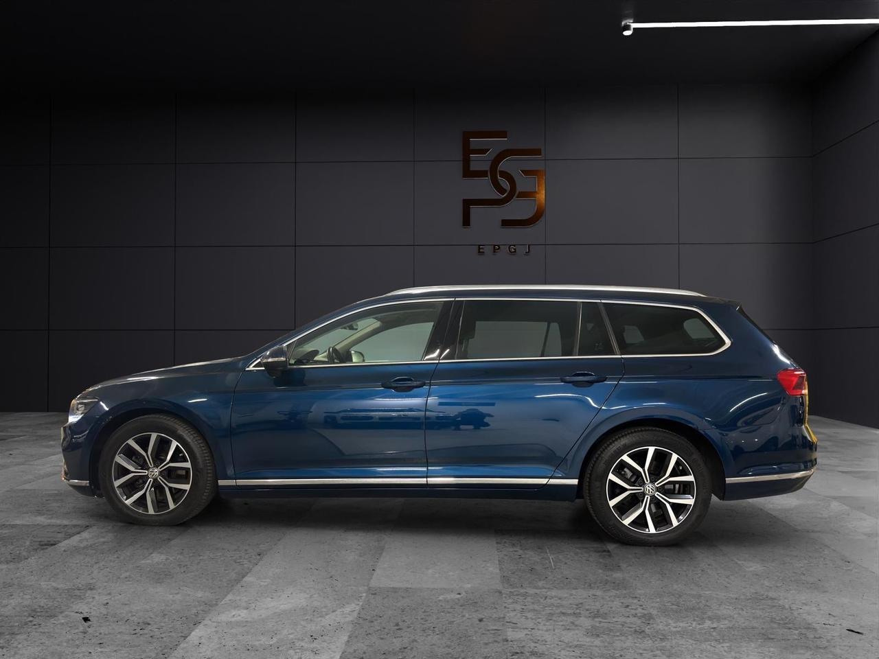 Volkswagen Passat Variant 2.0 TDI SCR 190 CV DSG Executive BMT
