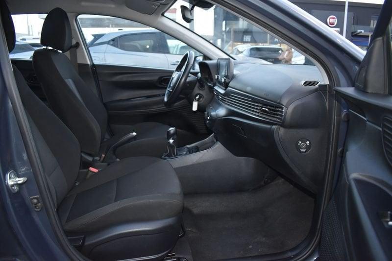 Hyundai i20 i20 1.2 MPI MT Connectline