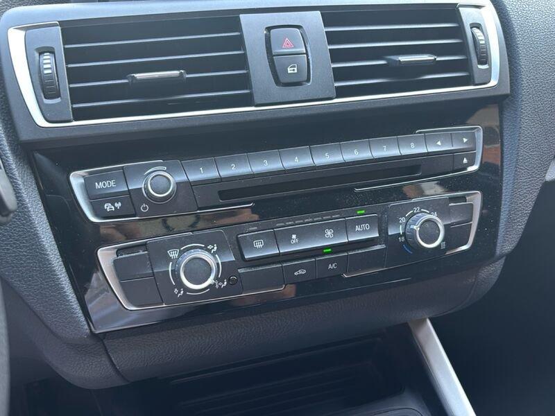 BMW Serie 1 116i Advantage