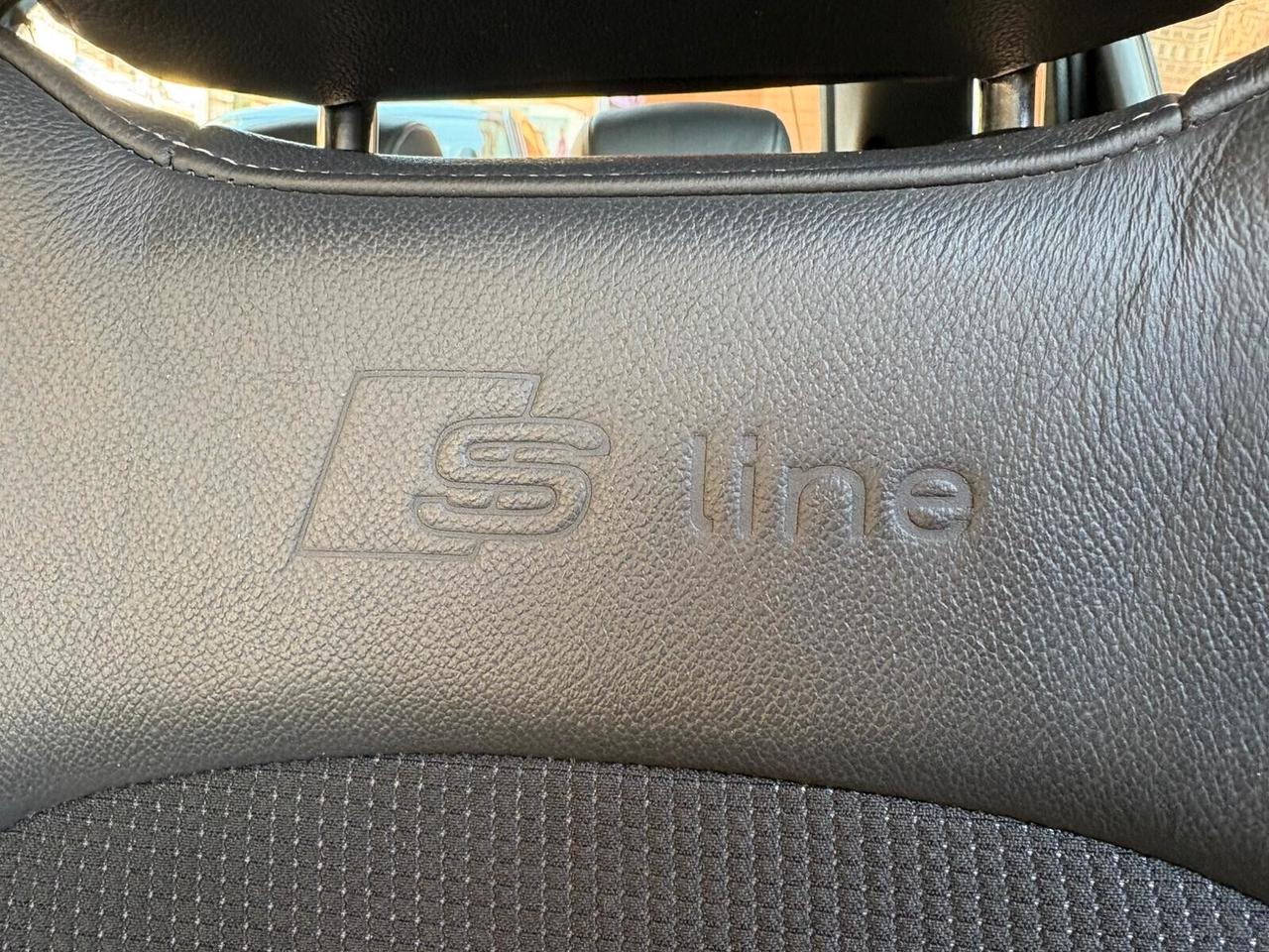 Audi A1 SPB 1.6 TDI S tronic line edition plus