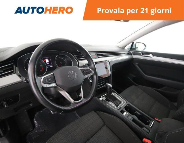VOLKSWAGEN Passat Variant 2.0 TDI SCR 122 CV EVO DSG Business
