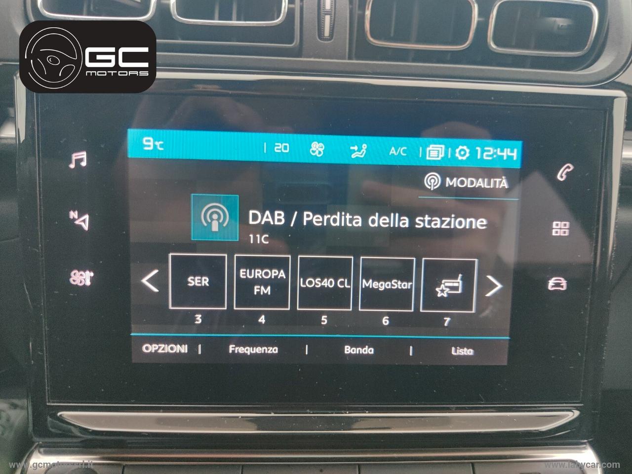 Citroen C3 PureTech 83 S&S Shine