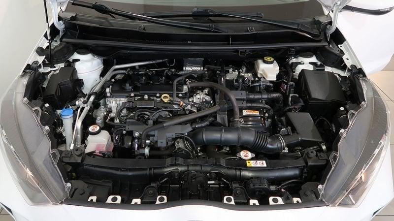 Toyota Yaris Yaris 1.5h Business