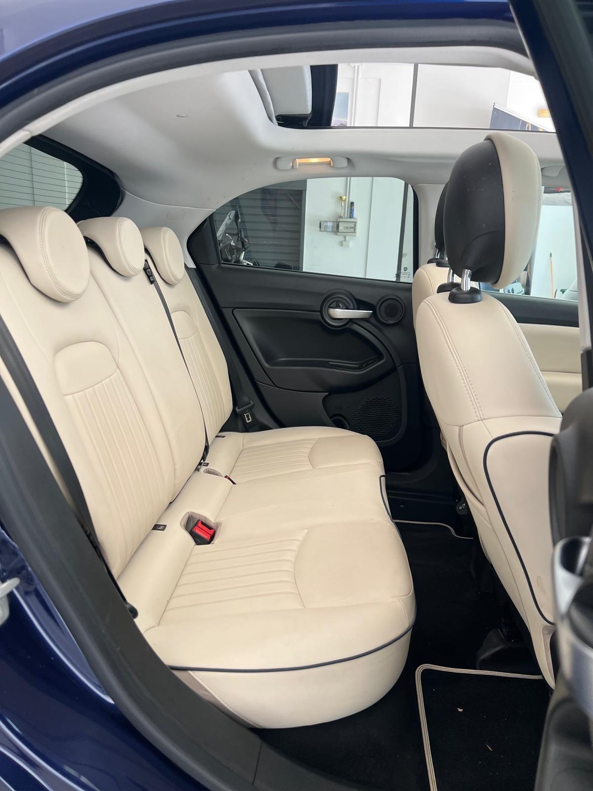 Fiat 500X 1.3 T4 150 CV DCT Yacht Club Capri